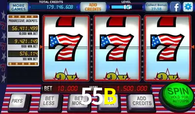 55B Casino
