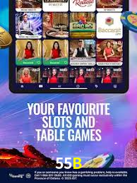 55B Casino